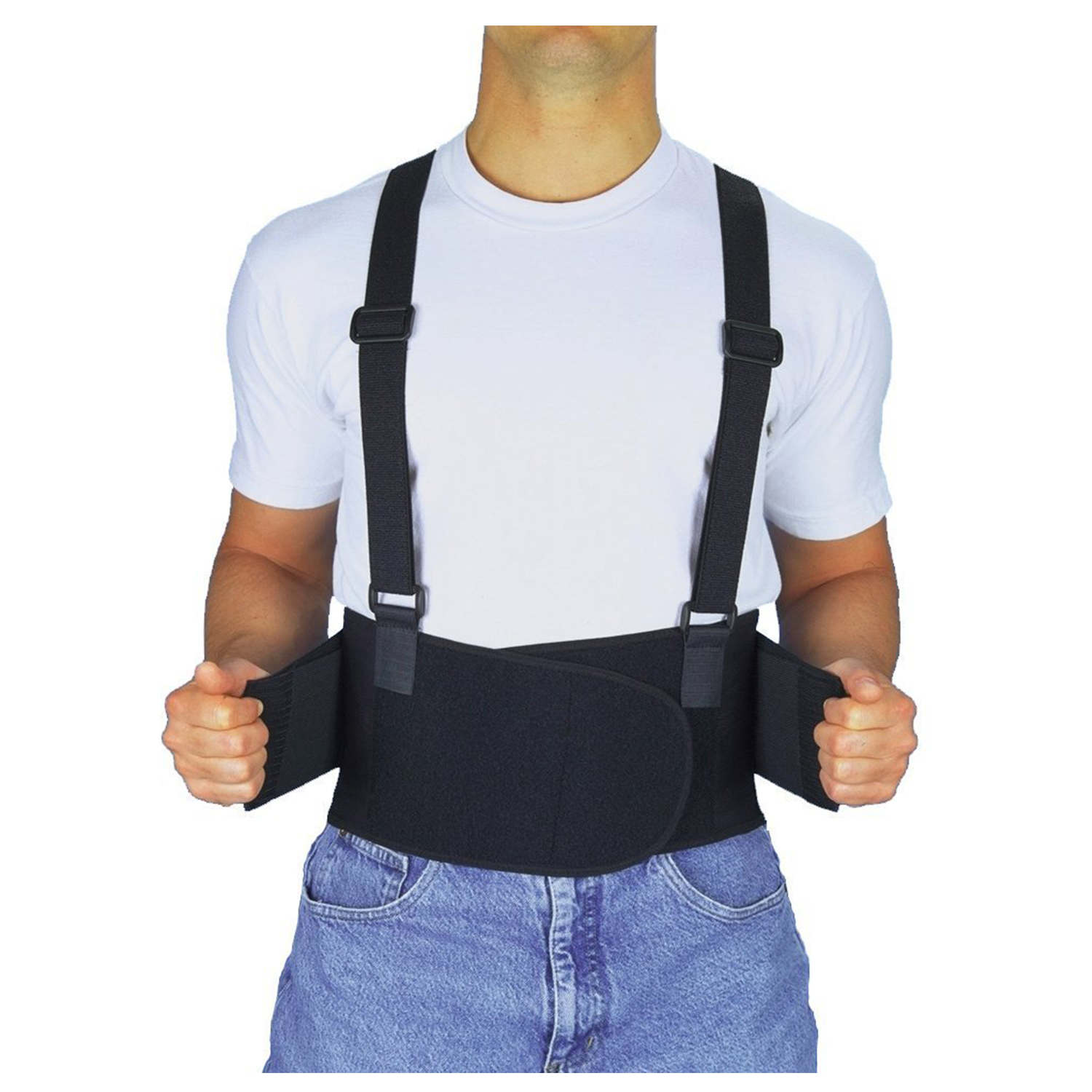 Adjustable Work Lumbar Back Support Belt With Detachable Suspenders For Back  Pain Relief, Injury Recovery, Heavy Lifting Support - Waist Support -  AliExpress